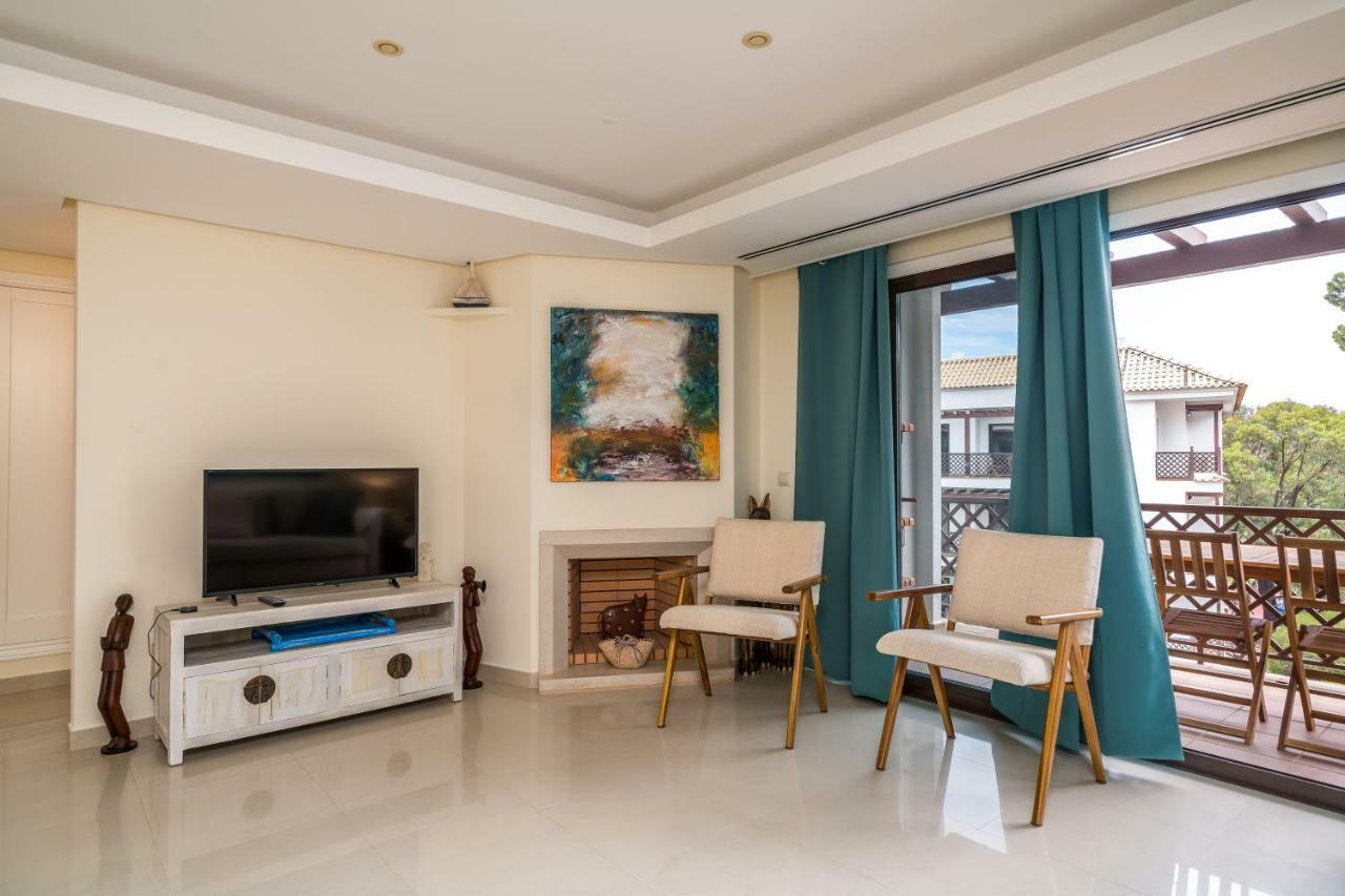 Carob Apartment - By Mayoral Olhos de Agua  Luaran gambar