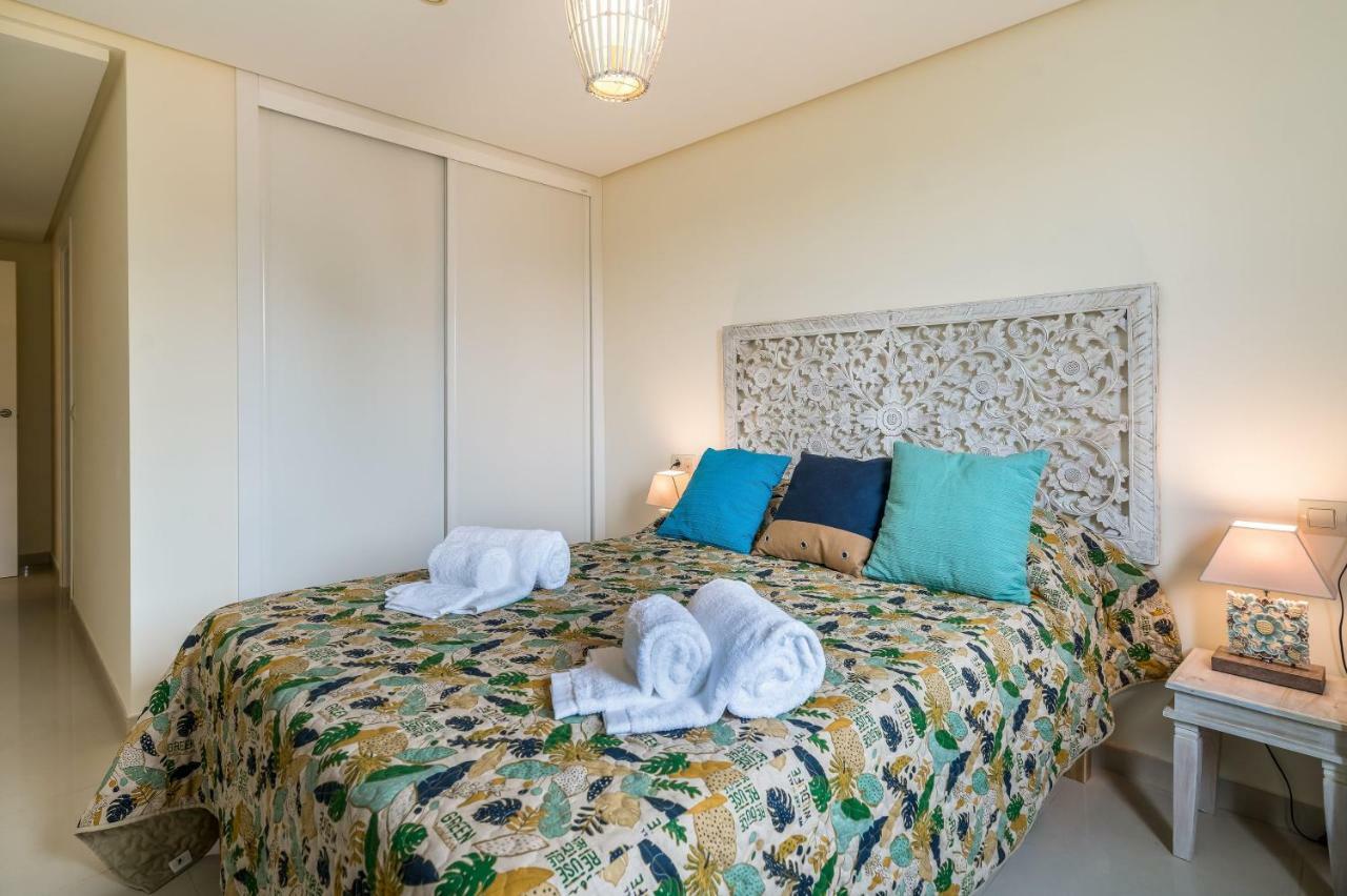 Carob Apartment - By Mayoral Olhos de Agua  Luaran gambar